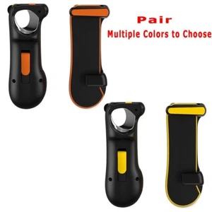 Pair of Tablet PC Four Fingers Game Joystick Shooting Gamepad for Android/iOS - Picture 1 of 8