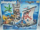 New Playmobil Pirates Pirate Ship & Bastion Playset 5919 (149 Pcs)