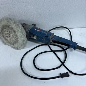 Bosch 0601 9" Angle Grinder Sander Heavy Duty Missing Side Grip #A1 - Picture 1 of 5