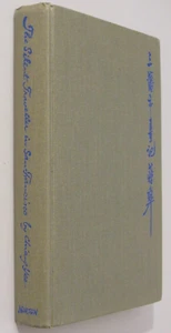 The Silent Traveler In San Francisco Chiang Yee 1964 1st Edition 1st Printing - Imagen 1 de 17