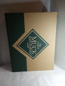 Muck Men's Mudder Plain Toe Tall, Mossy Oak Country DNA Size 11 NWT - Picture 1 of 7