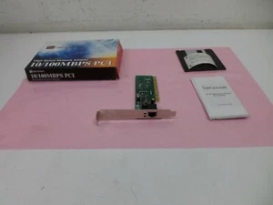 Impressions High Speed Netzwerkadapter 10/100 MBPS PCI - Bild 1 von 7