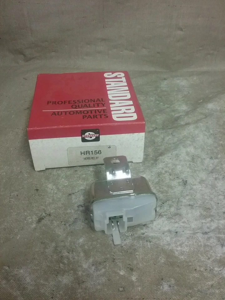 Nuevo relé de bocina Standard Motor Products HR156 Foto 1 de 2