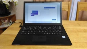 SONY VAIO VJS131C11N Core i5-6200U 2.30GHz RAM 4GB SSD 128GB - Picture 1 of 9