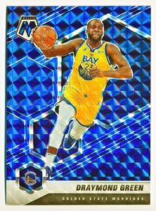 2020-21 Mosaic #'d Base Parallels - Blue /99 + Purple /49 + White /25 - You Pick