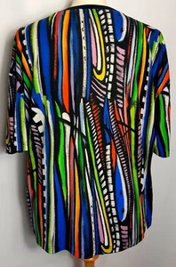 Versace Mens T-shirt 'COOGI' Print Size Extra Large XL  - Picture 1 of 7