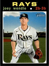 2020 Topps Heritage High Number MLB Baseball Trading Cards Pick From List