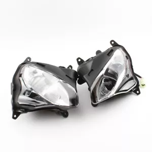 Motorcycle LED Headlight For YAMAHA YZF-R3 ABS 2019 2020 2021 2022 2023 2024 - Picture 1 of 5