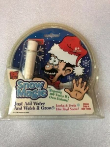 Snow Magic - Add Water and watch it grow - Picture 1 of 2