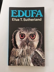 Edufa by Sutherland, Efua T., Very Good Paperback 1979 Free P&P in the UK - Picture 1 of 2