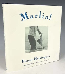 Ernest Hemingway / Marlin 1st Edition - Imagen 1 de 10