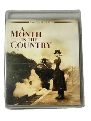 A MONTH IN THE COUNTRY Blu-Ray TWILIGHT TIME Limited Edition Colin Firth Branagh - Image 1 of 2