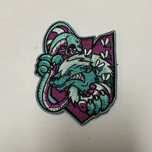 ITS Tactical Honey Badger Morale Patch NES Colorway - New Rare - Picture 1 of 4
