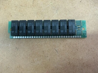 1x 4MB SIMM 30 Pin 70ns KM41C400AJ-7 - Bild 1 von 2