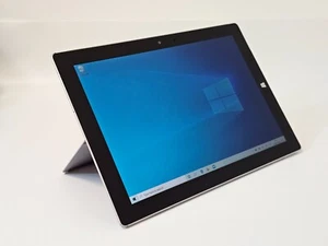 Microsoft Surface 3 10.8" Intel Atom X7-Z8700 64GB SSD 4GB RAM Touch Screen - Picture 1 of 14
