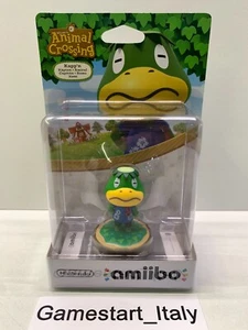 NINTENDO AMIIBO ANIMAL CROSSING KAPP'N - NUOVO SIGILLATO - NEW SEALED - Picture 1 of 9