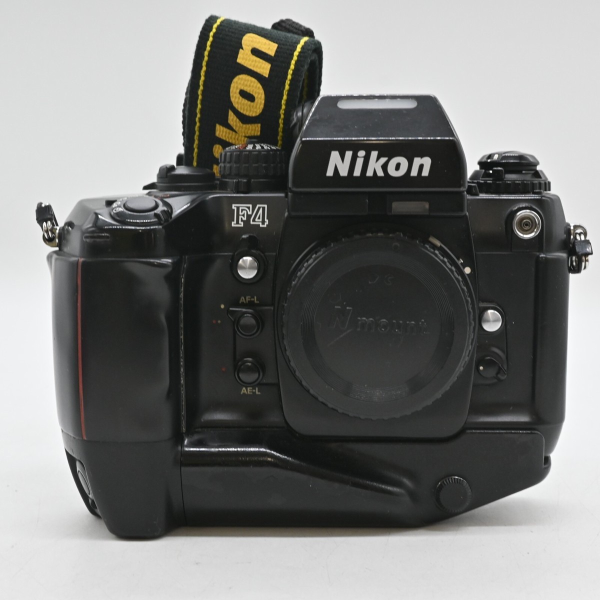 Nikon F4 35 mm Auto & Manual Film Cameras for sale | eBay Nikon F4 35 mm Auto & Manual Film Cameras for sale | eBay