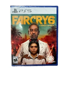 Far Cry 6 - Sony PlayStation 5 - Picture 1 of 2