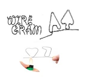 Magic Tricks: WIREGRAMS - CARD TRICK - Foto 1 di 1