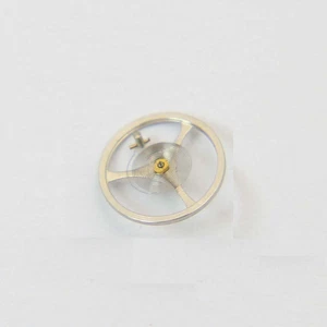 Pieza de reloj G8325V rueda de equilibrio genérica con muelle para diferentes relojes - Imagen 1 de 10
