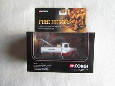 2001 Corgi Fire Heroes:  1934 Mack 5 ton Breakdown Truck - Baltimore F.D. NIP