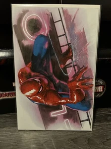 Amazing Spider-Man #58 Unknown Comics Exclusive Gabriele Dell'Otto Virgin Var - Picture 1 of 1