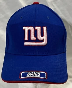 NFL New York Giants Twins Enterprise Mütze Erwachsene Größe verstellbar - Bild 1 von 9