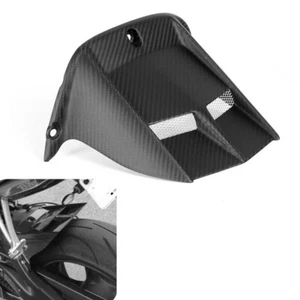 For 2008-2015 Yamaha YZF R6 100% Carbon Fiber Hugger Rear Wheel Mud Guard Fender - Bild 1 von 7