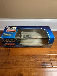 Star Wars Luke Skywalker's X-wing Fighter Figure Factory Sealed 2002 - Picture 1 of 8