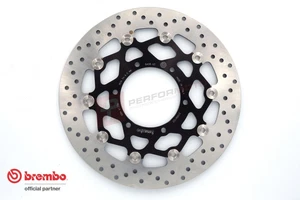 Brembo Front Brake Disc Serie Oro for Suzuki GSXR600 K8-L0 08-10 - Picture 1 of 1