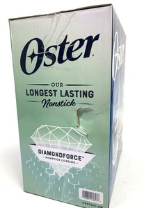 New Oster Belgian Waffle Maker with Non-Stick Coating Adjustable Temperature