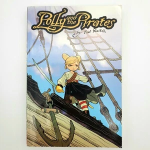 Polly and the Pirates Vol. 1 by Ted Naifeh (2006, Paperback) - Picture 1 of 5