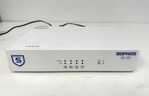Sophos SG 105 Firewall Security Appliance Rev 2 w/ Power Supply - Afbeelding 1 van 7