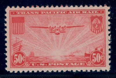 Scott C22 MNH Premium Example PSE Graded XF-S 95 - Image 1 of 2