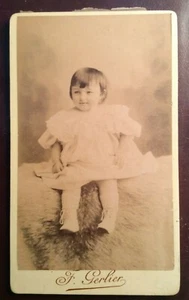C.D.V / ENFANTS / PHOTO F.GERLIER - Imagen 1 de 2