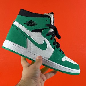 Las mejores ofertas en Jordan 1 Zoom Comfort Stadium Verde | eBay