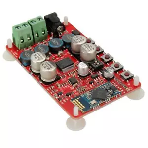 CSR4.0 TDA7492P Bluetooth Audio Receiver 50W Amplifier + 50W Card of... - Picture 1 of 1