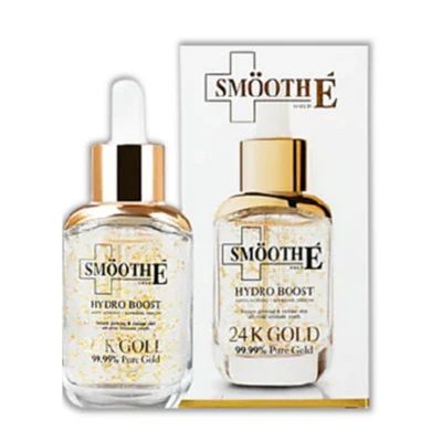 Smooth E 24 K Gold Hydro Boost Anti-Ageing Supreme Serum 30 ml. - Image 1 of 4