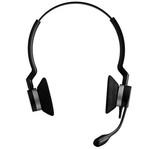 Jabra Biz 2300 Usb-C Ms Duo Casque D'Écouteurs avec Microphone - Photo 1/5