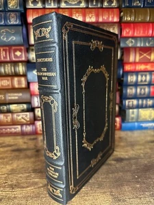 Thucydides The Peloponnesian War 1980 Ltd Ed. The Franklin Library (1032) - Picture 1 of 4