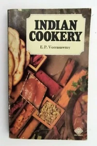 Vintage INDIAN COOKERY E. P. Veerasawmy ISBN 0-583-19663-2 1981 - Bild 1 von 5