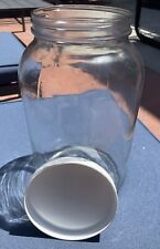 Kombucha Jars (1 Gallon Glass Jars with BPA-Free Lids) Made in USA