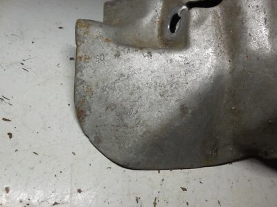 05-11 Mercedes-Benz SLK 280 300 350 Engine Mount Shield Right Side A2112411234 - Image 1 of 4