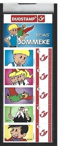Belgium Jerommeke comics pack mnh us - Picture 1 of 1