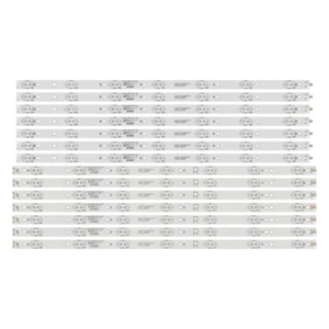 LB55072 14stk LED-Streifen für Philips 55PUS6501 55PUS6581 55PUS6561 55PUS6101 - Bild 1 von 5