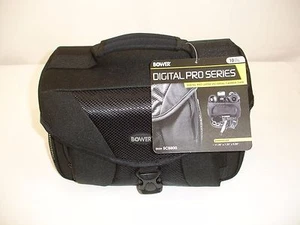NUOVA custodia gadget fotocamera universale Bower Digital Pro Series nuova con etichetta - Foto 1 di 7