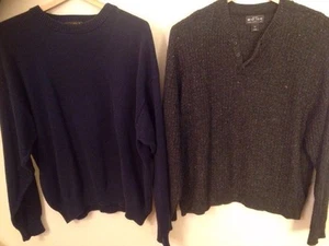 Men's XL Woolrich Sweater - Picture 1 of 12
