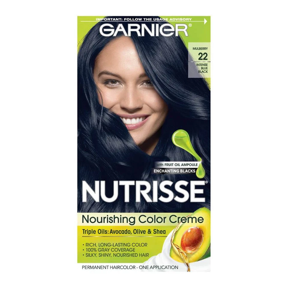 Garnier Nutrisse Nourishing Color Creme Haircolor - Image 1 of 1