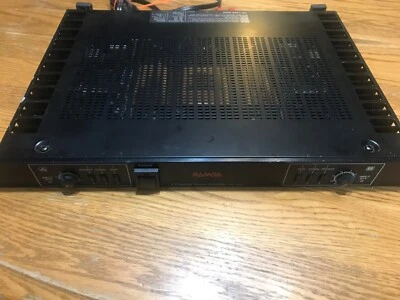 Amplificador Ramsa WP 9055 (para piezas/reparación) Foto 1 de 4