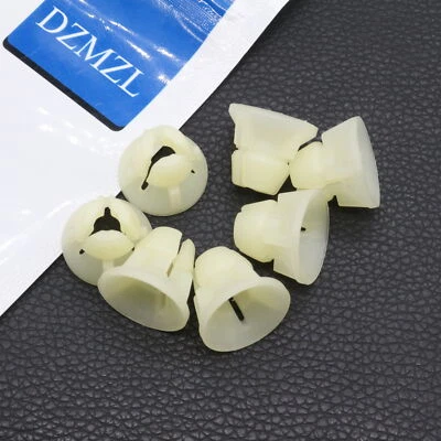 20x Clips de retención de tuerca de ajuste de faros aptos para Toyota Camry Lexus ES300 Foto 1 de 4